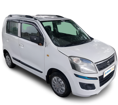 Maruti Wagon R 1.0-img